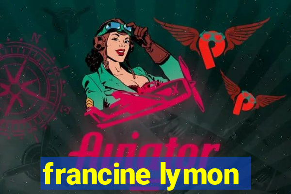 francine lymon